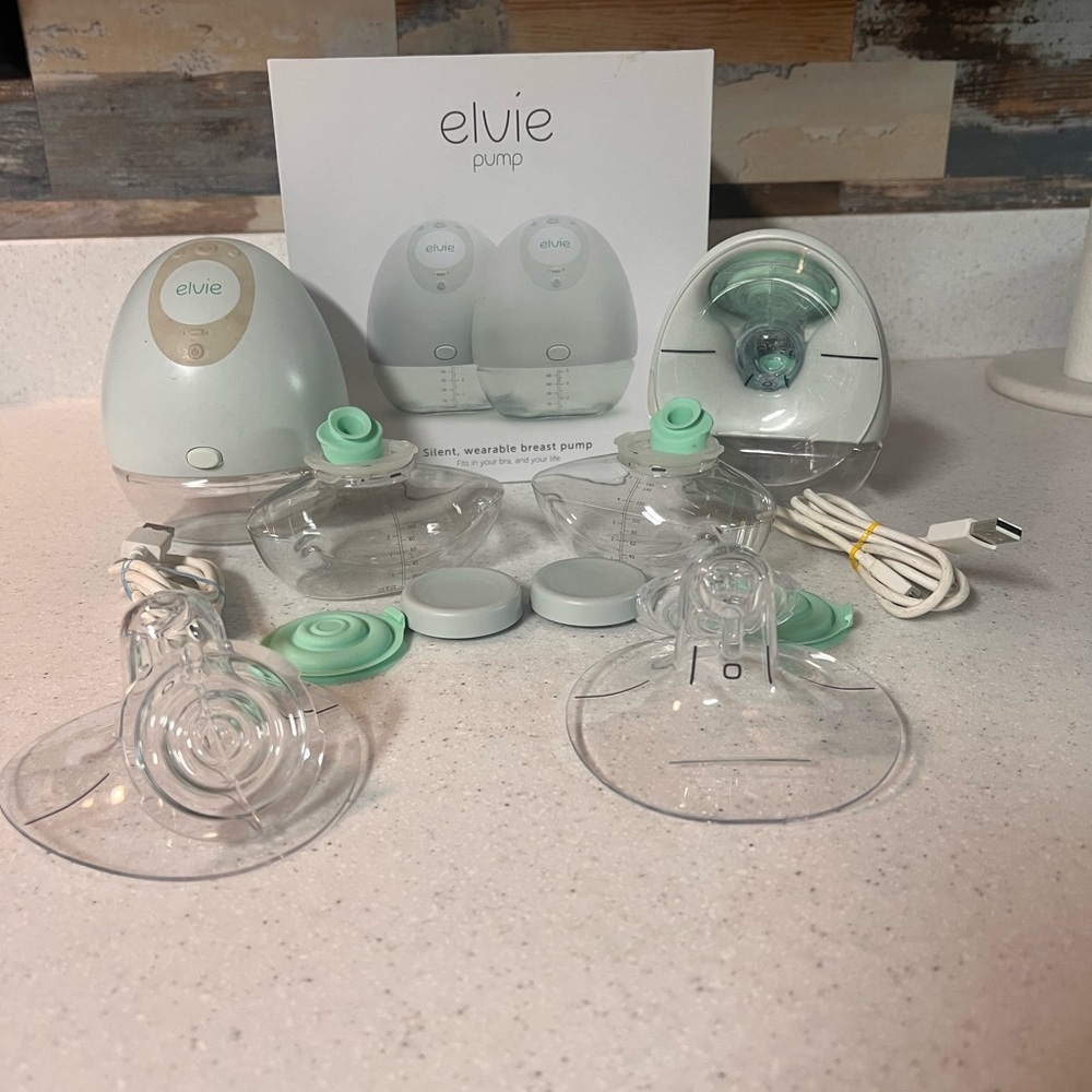 Elvie hands free
